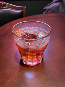 Oaxaca Old Fashioned